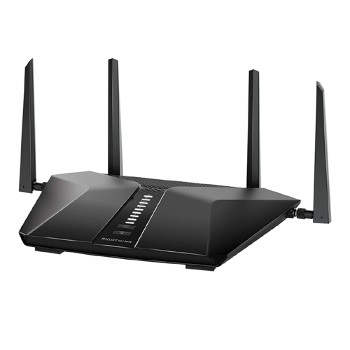 NETGEAR Nighthawk WiFi 6 Router (RAX43)